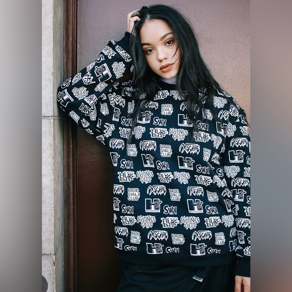 Rare Hoodie from HLZBLZ